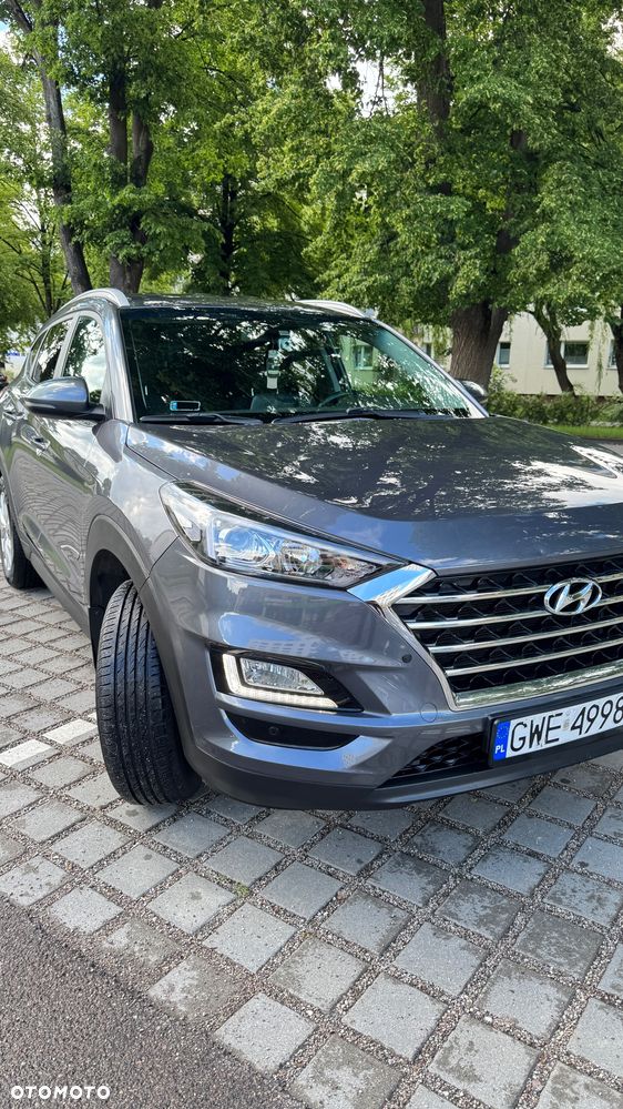 Hyundai Tucson 1.6 GDi Comfort 2WD - 5
