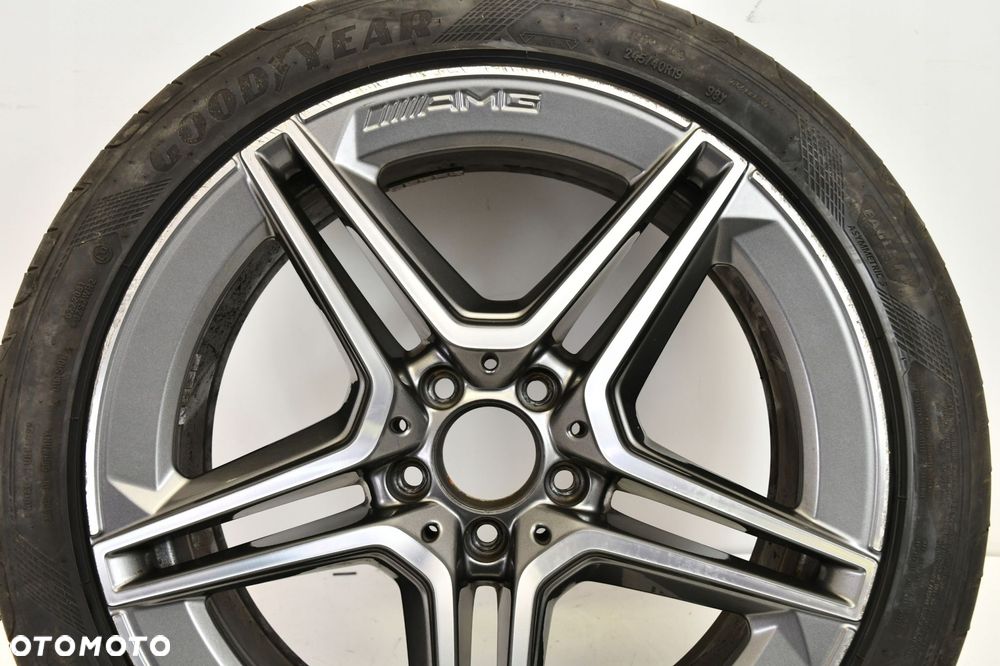 MERCEDES CLS W257 FELGA 19 CALI A2574011500 - 2