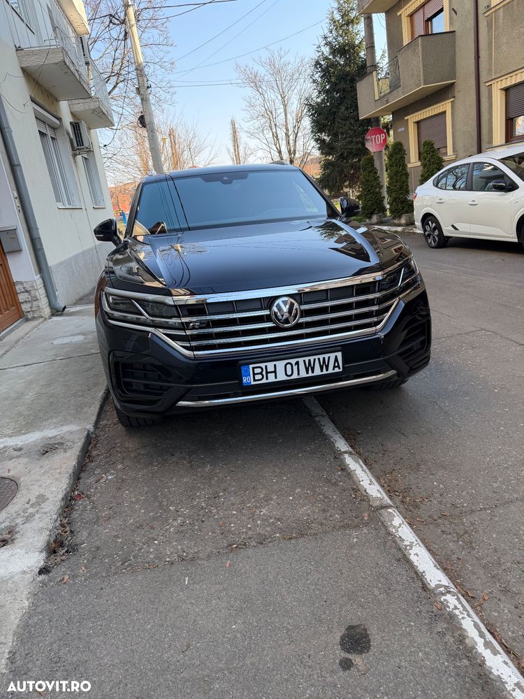 Volkswagen Touareg V6 TDI R-Style - 1