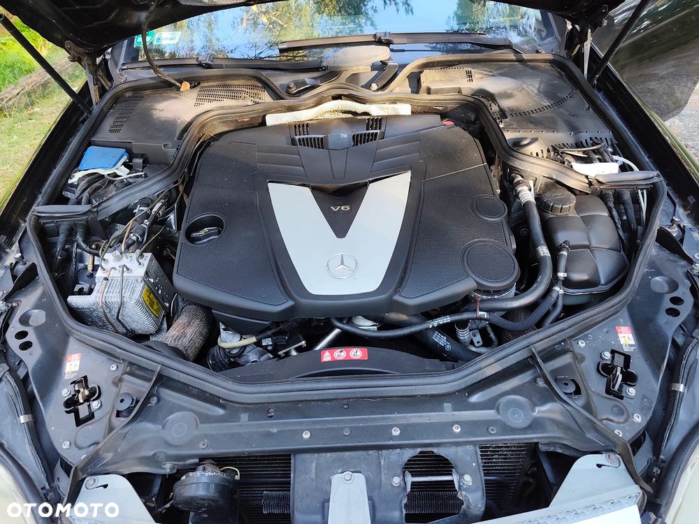 Mercedes-Benz CLS 320 CDI - 9