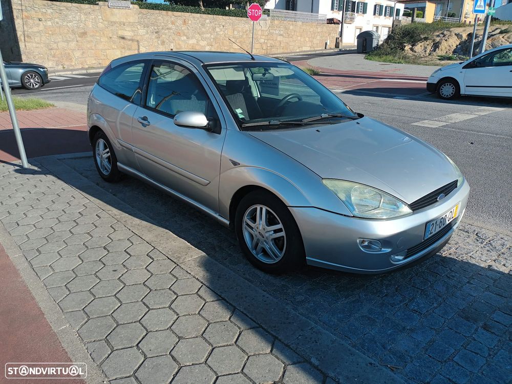 Ford Focus 1.8 TDdi Trend - 1