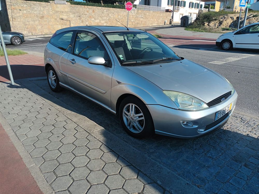 Ford Focus 1.8 TDdi Trend