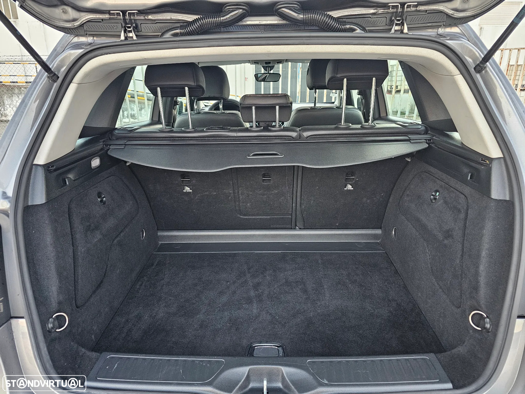 Mercedes-Benz B 180 CDi Urban Aut. - 8