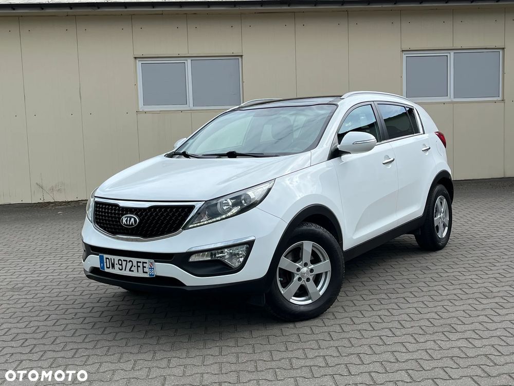 Kia Sportage 1.7 CRDI 2WD ISG Spirit - 2