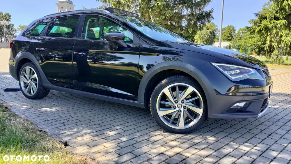 Seat Leon ST 2.0 TDI Start&Stop 4Drive DSG X-Perience - 15