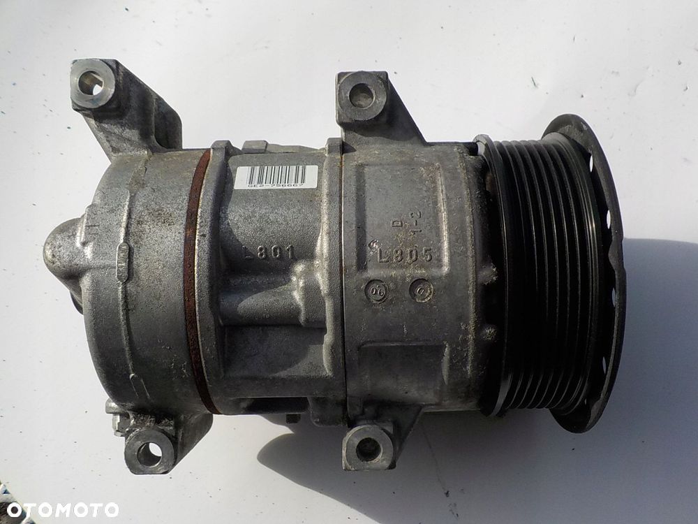 TOYOTA AVENSIS T27 2.0 D4D SPRĘŻARKA POMPA KLIMATYZACJI 447260-1258 - 2
