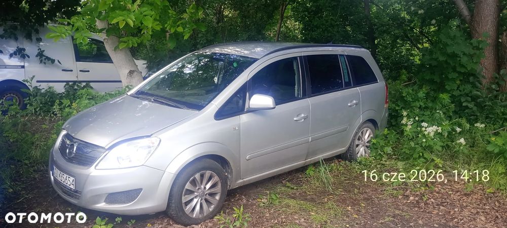 Opel Zafira 1.8 EasyTronic - 1
