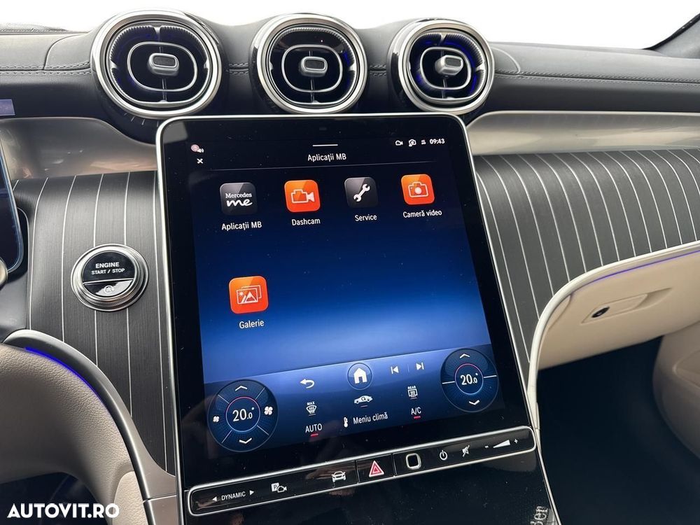 Mercedes-Benz GLC 220 d 4MATIC MHEV - 17