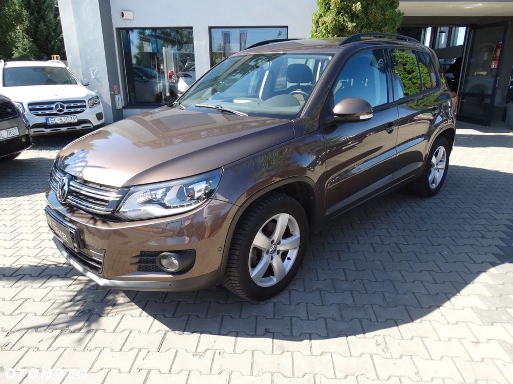 Volkswagen Tiguan 1.4 TSI Perfectline - 4