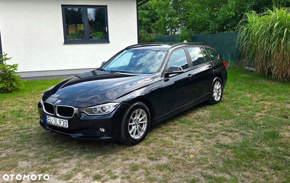 BMW Seria 3 320d xDrive - 1