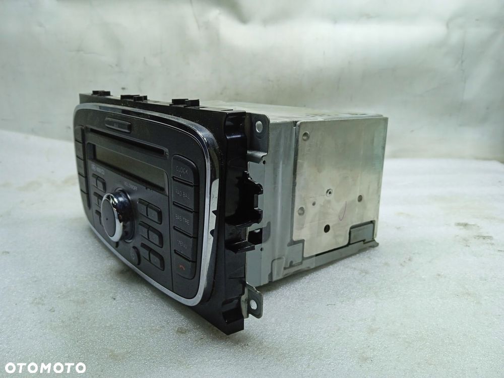 Radio Cd 7M5T-18C815-Bc Ford Mondeo Mk Iv - 3