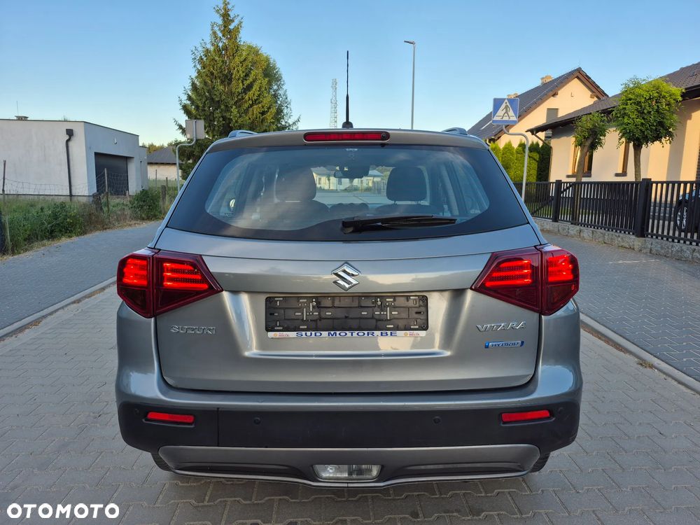 Suzuki Vitara - 6