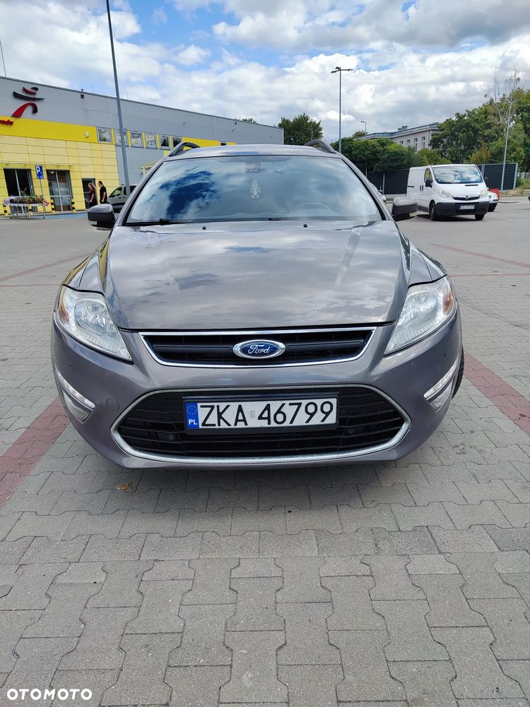 Ford Mondeo 1.6 TDCi Gold X - 2