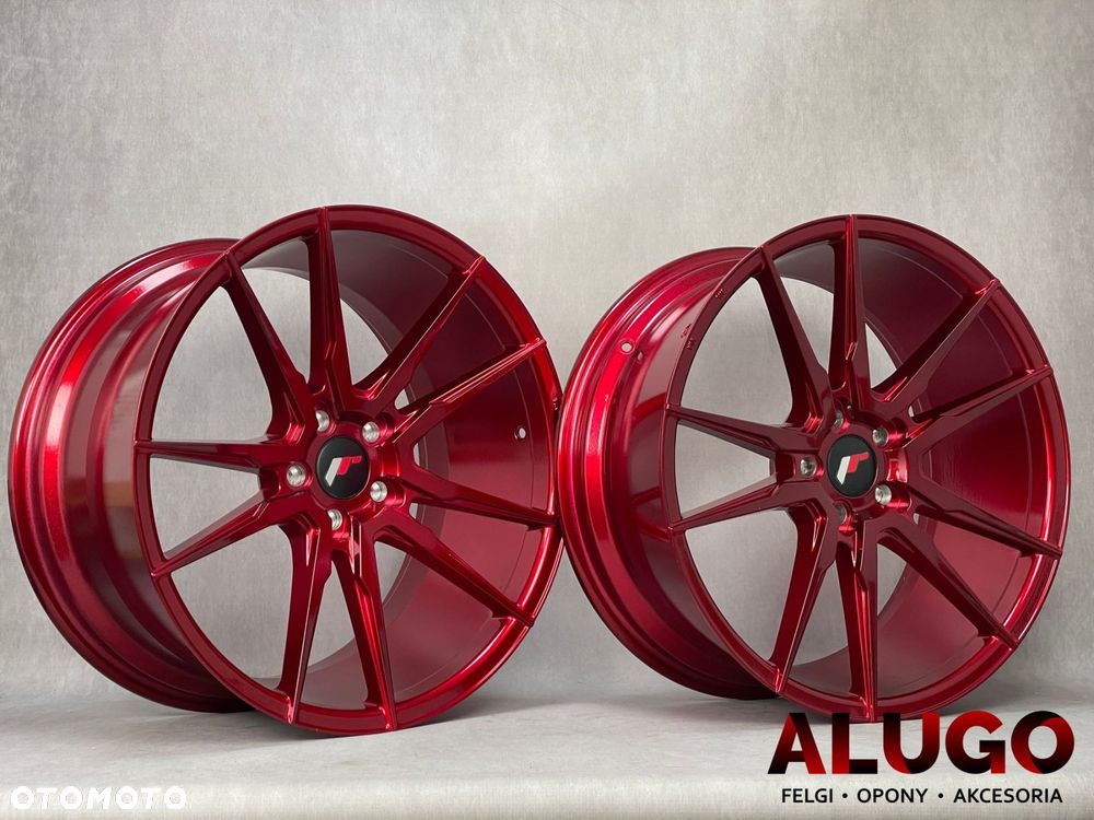 Alufelgi 20" 5x112 JAPAN RACING Felgi BMW 3 4 MERCEDES C E GLC - 2