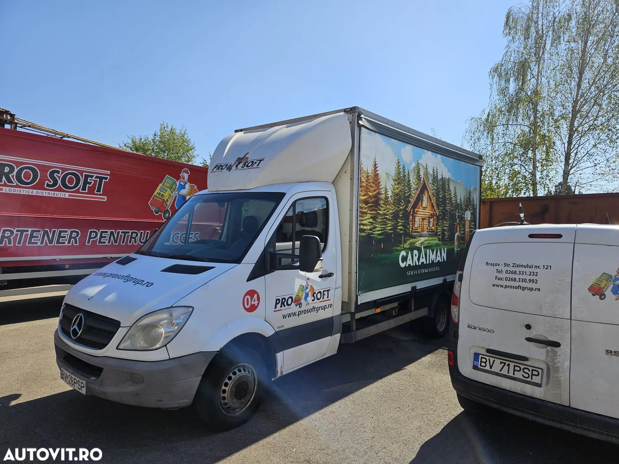 Mercedes-Benz Sprinter - 3
