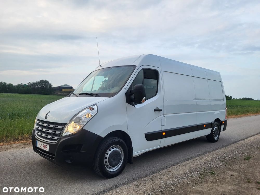Renault Master - 1
