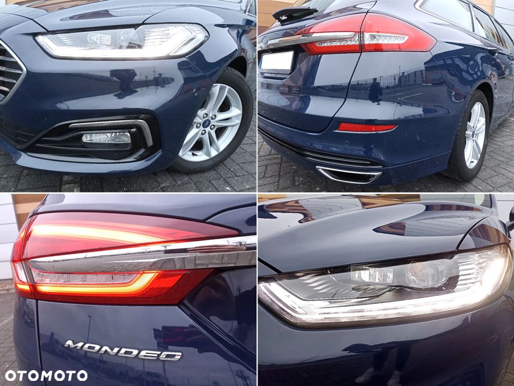 Ford Mondeo 2.0 EcoBlue ST-Line Plus - 8