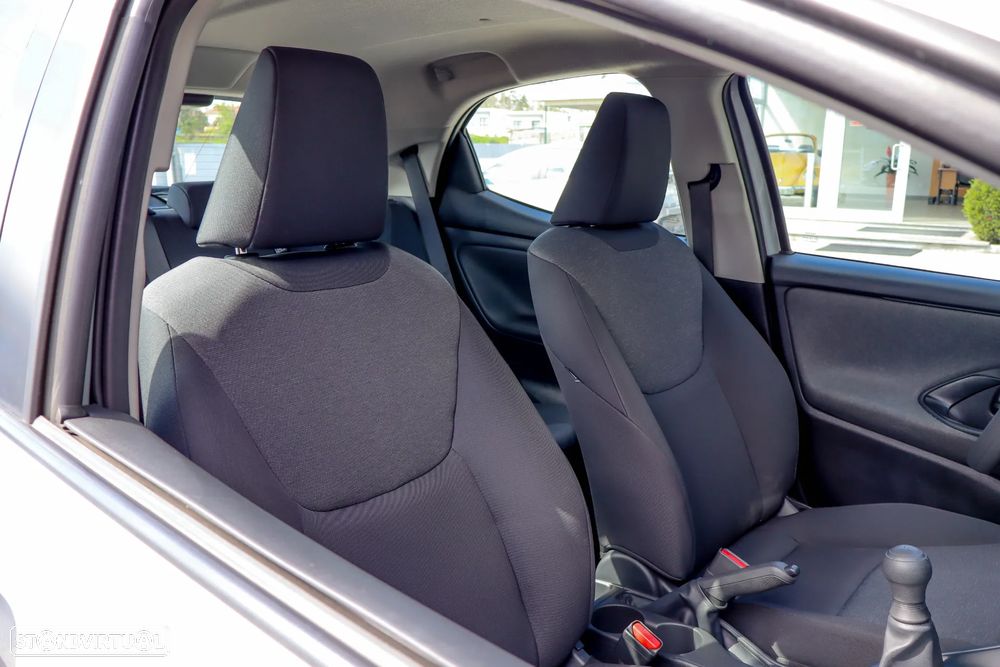 Toyota Yaris 1.0 VVT-i Comfort - 17