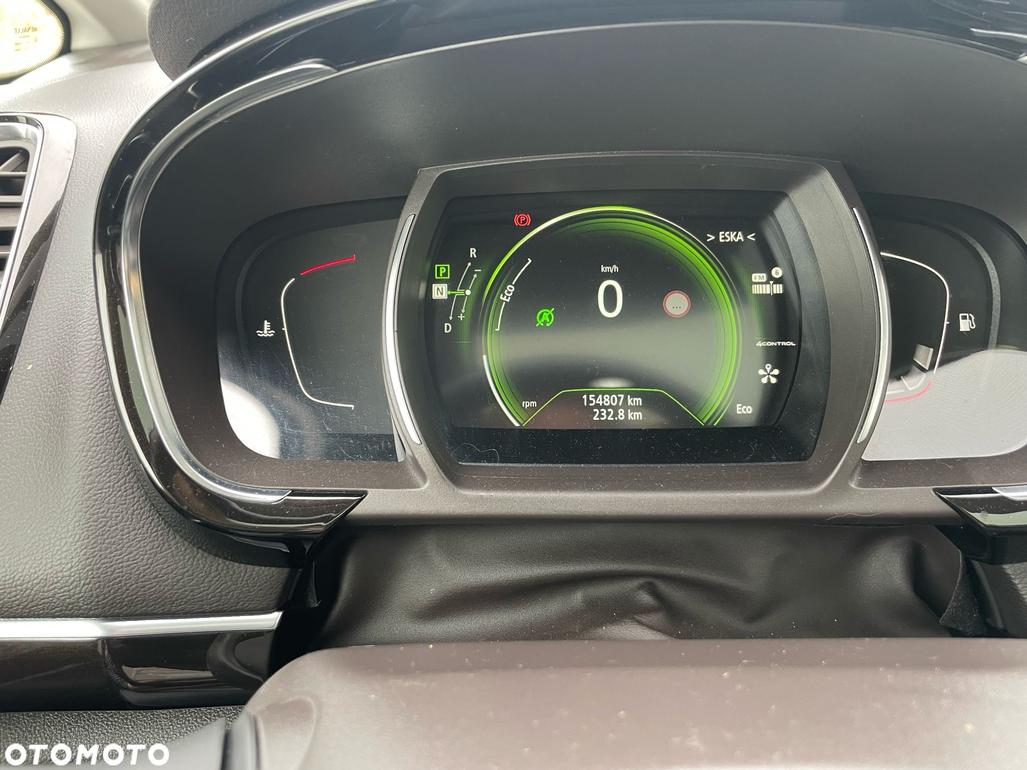 Renault Espace 1.6 dCi Energy Magnetic EDC - 15