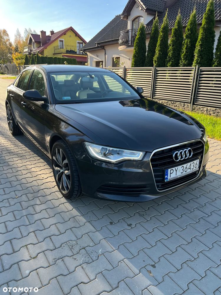 Audi A6 Limousine