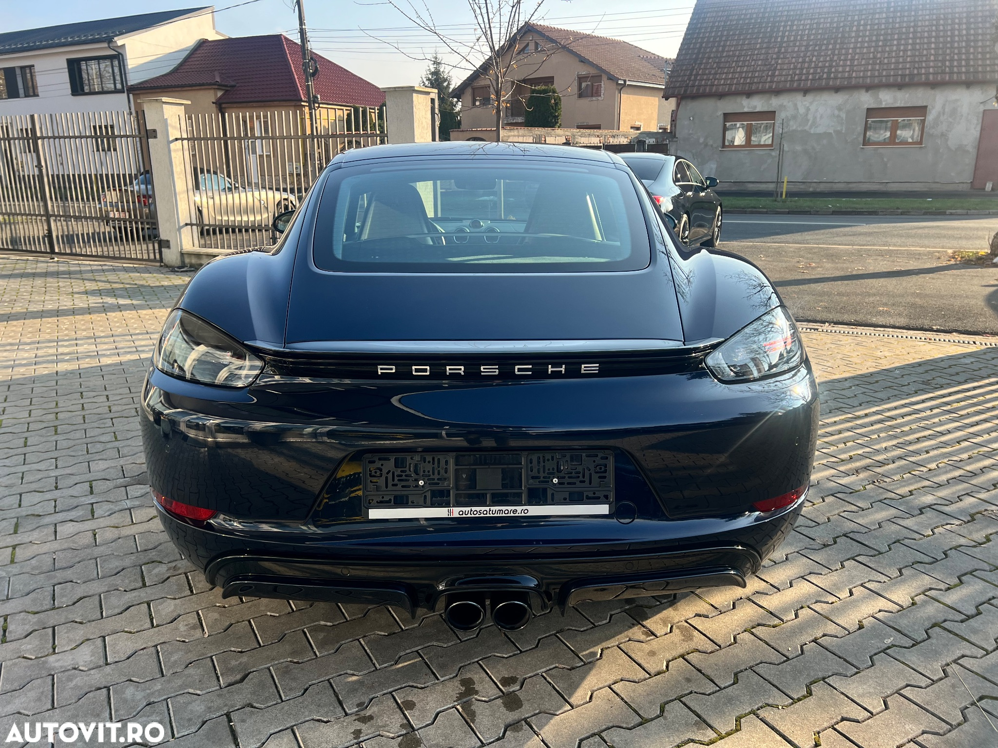 Porsche Cayman 718 S PDK - 7