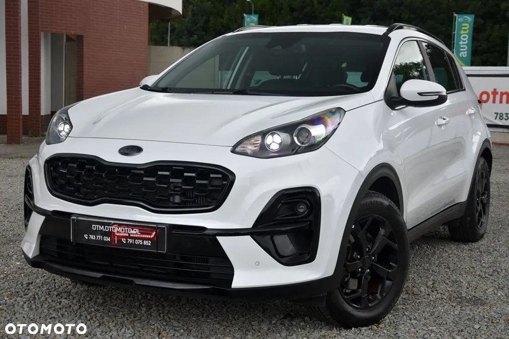 Kia Sportage 1.6 CRDI MHEV Black Edition 2WD DCT - 12