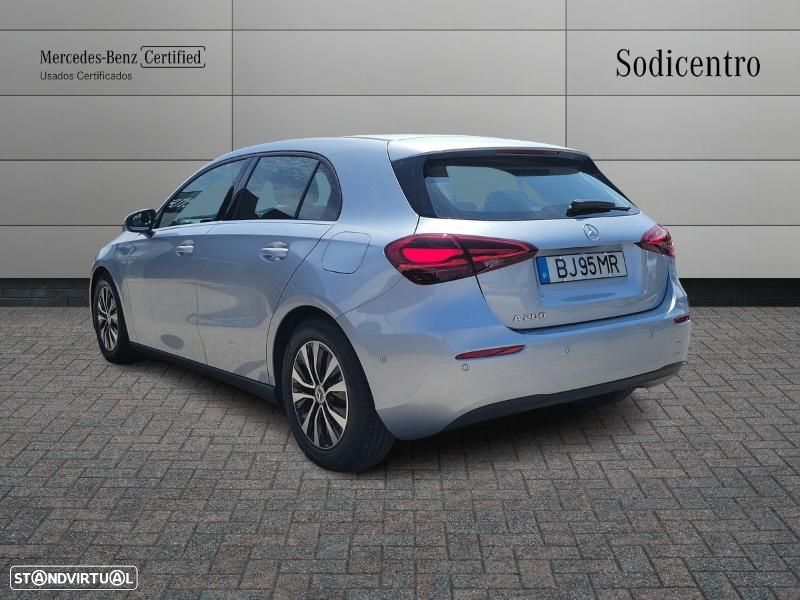 Mercedes-Benz A 200 Standard - 7