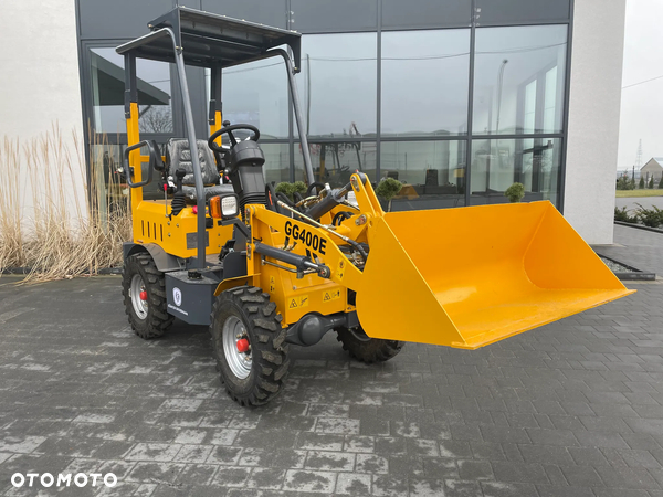 Günter Grossmann GG400E