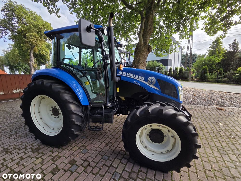 New Holland T4.95 Import Oryginał Pierwszy właściciel 2900 MTG - 7