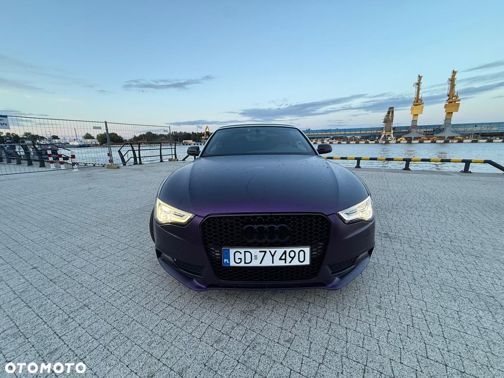 Audi A5 Cabrio - 6