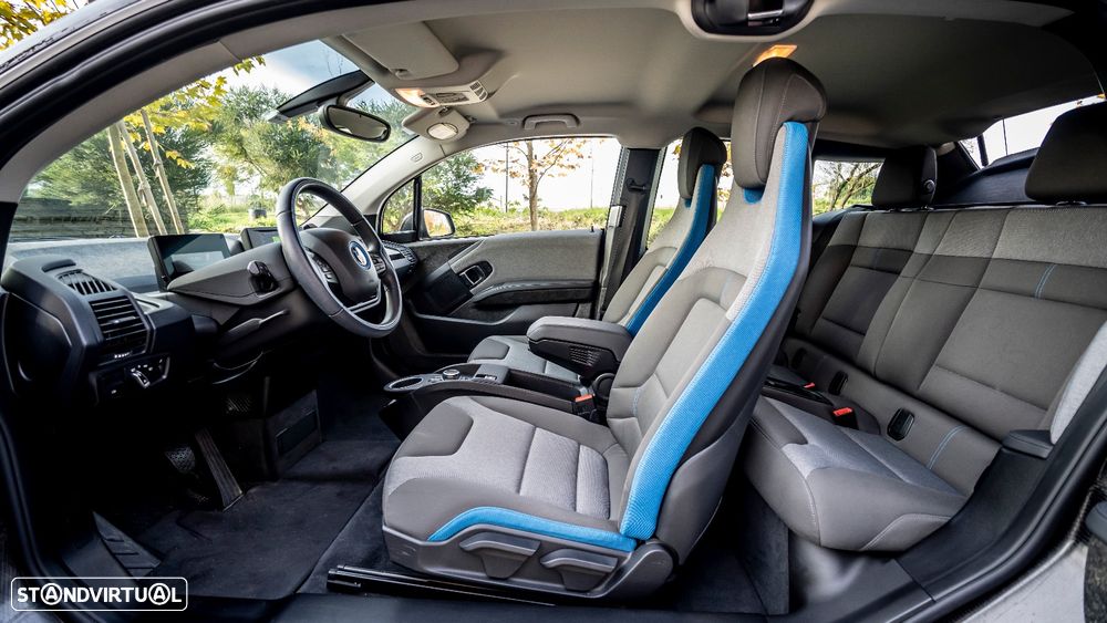 BMW i3 +Comfort Package Advance - 11
