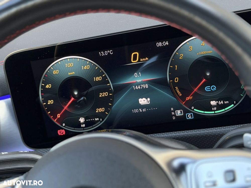 Mercedes-Benz CLA 250 - 21