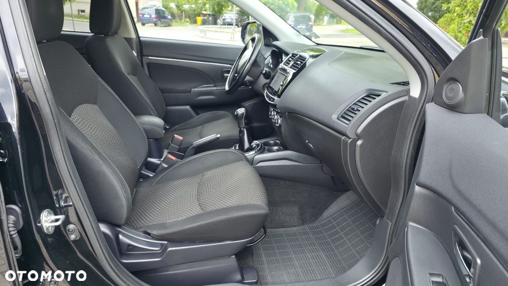 Mitsubishi ASX 1.6 Blue Sky Edition - 21