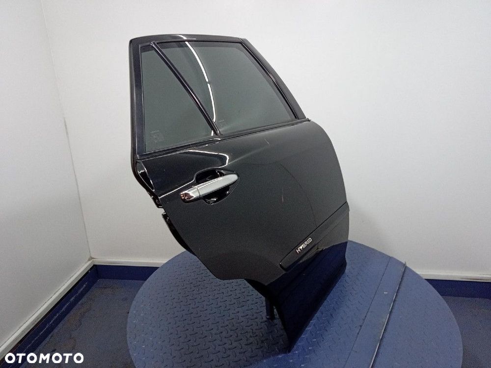 LEXUS RX RX400H II DRZWI TYŁ PRAWE  202 BLACK ONYX XU30 - 2