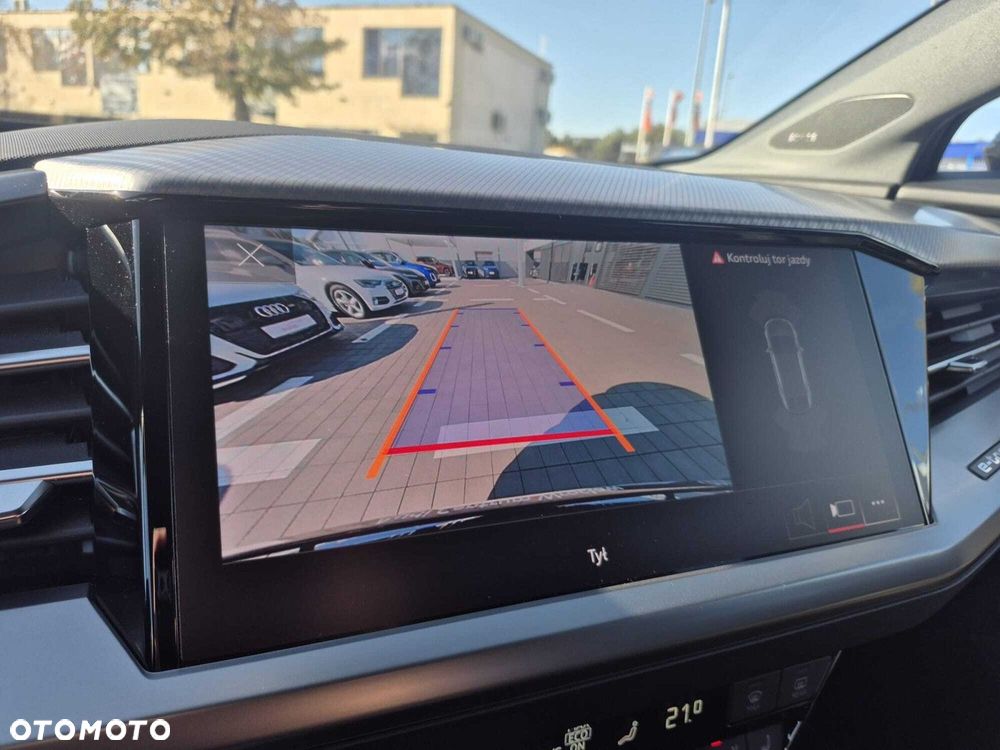 Audi Q4 e-tron 45 82kWh - 31