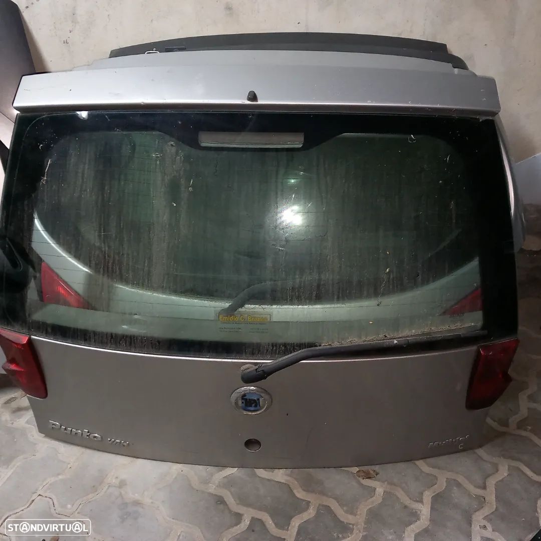 Mala completa fiat punto - 1