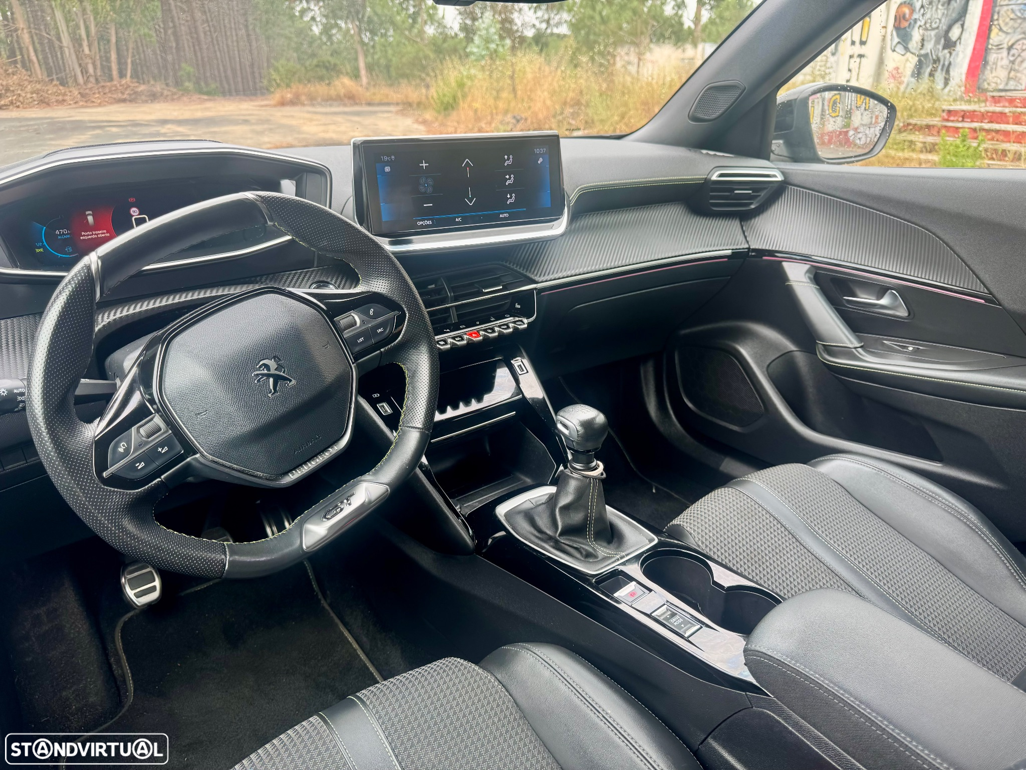 Peugeot 2008 1.2 PureTech GT Line - 13