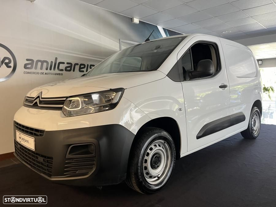 Citroën Berlingo 1.5 BlueHDi - 3
