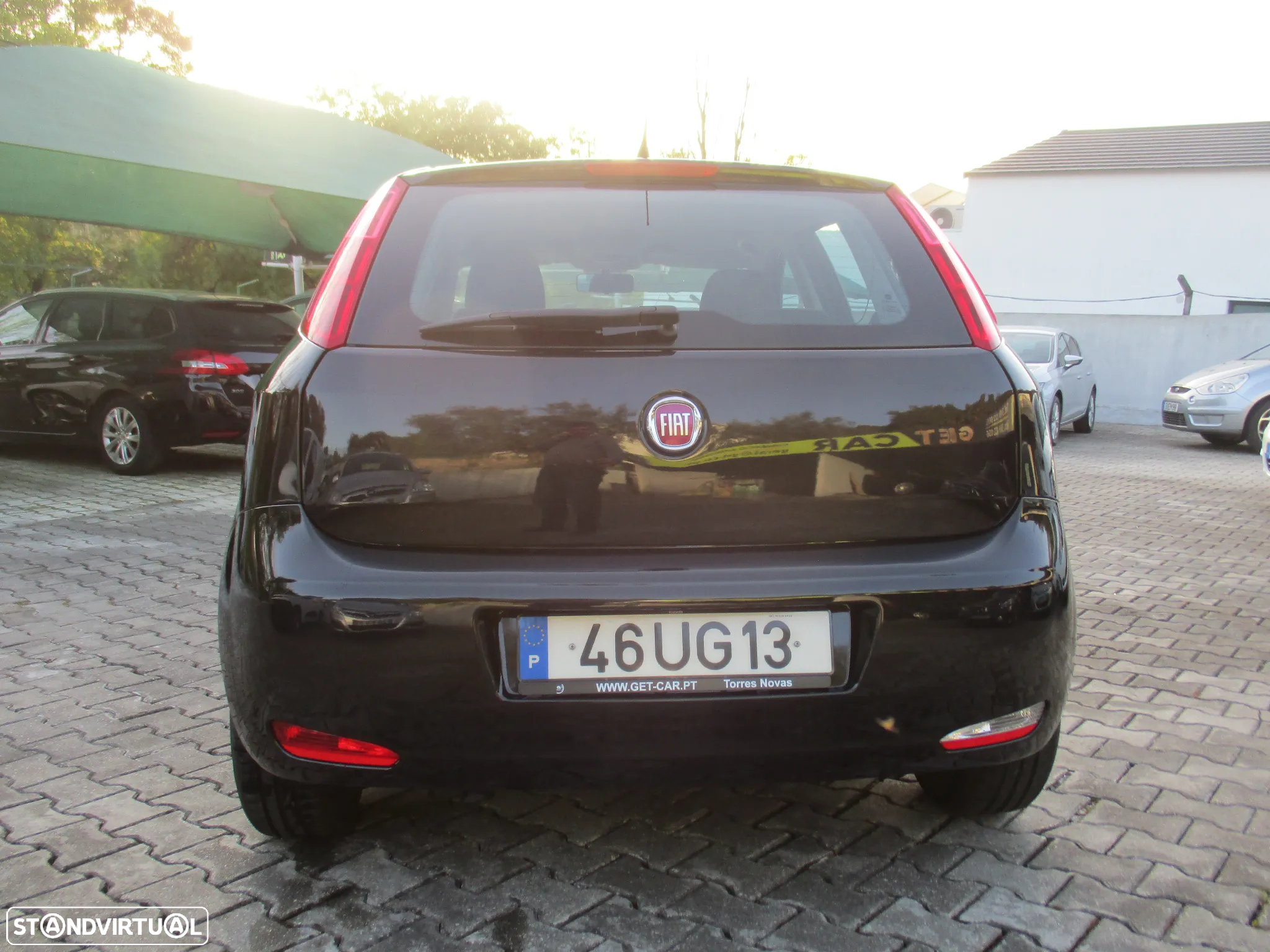 Fiat Punto 1.3 M-Jet Lounge S&S - 7