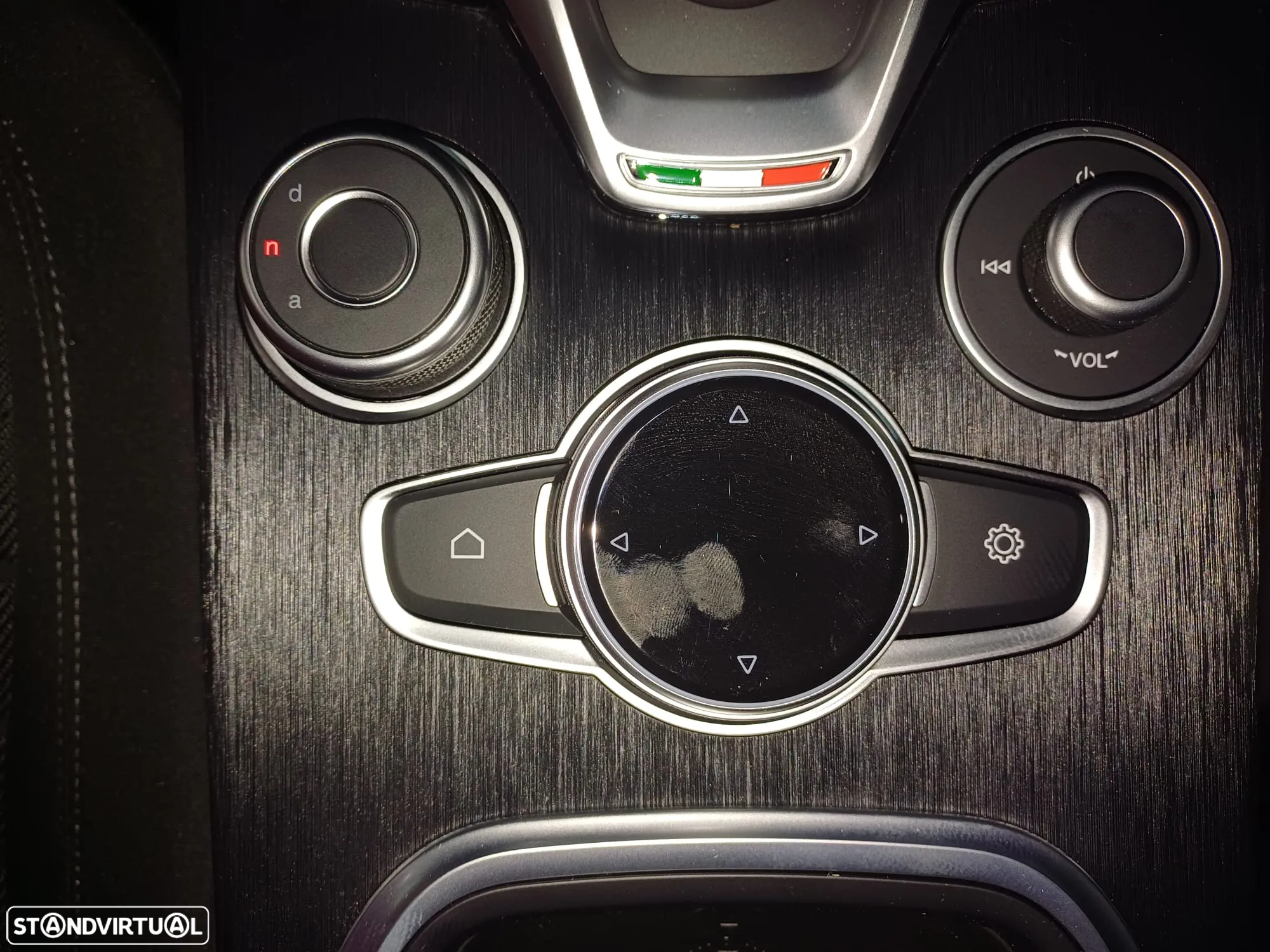 Alfa Romeo Giulia 2.2 D Super AT8 - 12