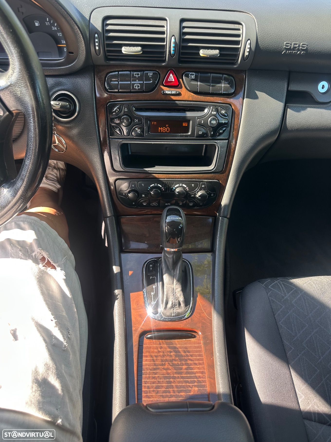 Mercedes-Benz C 220 CDi Elegance Aut. - 27