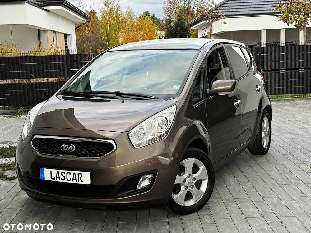 Kia Venga 1.4 M - 1
