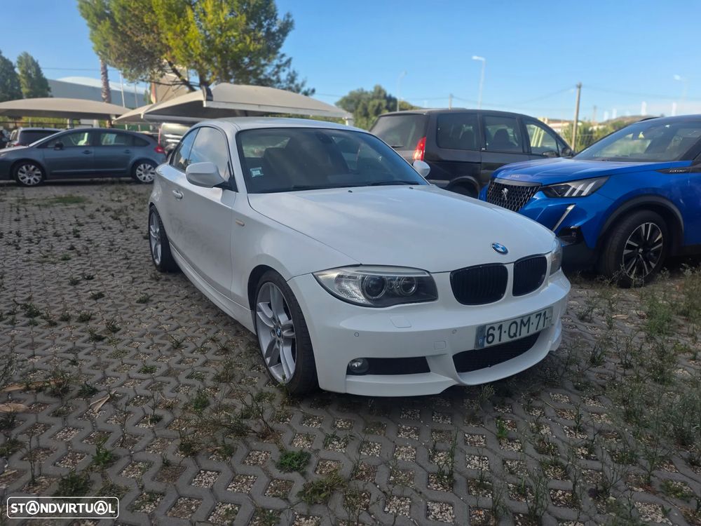 BMW 118 d Coupe - 1