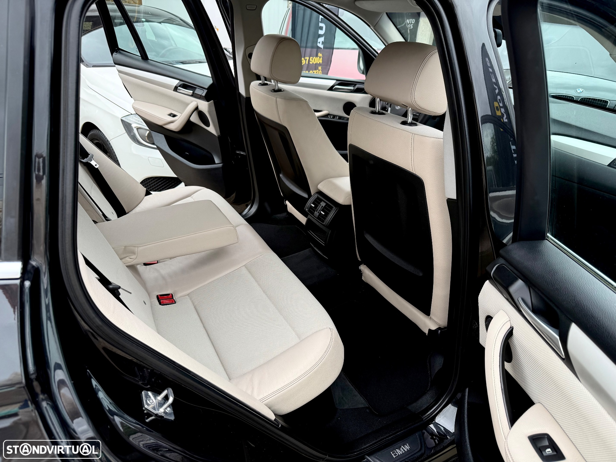 BMW X3 20 d xDrive Pack M Auto - 46