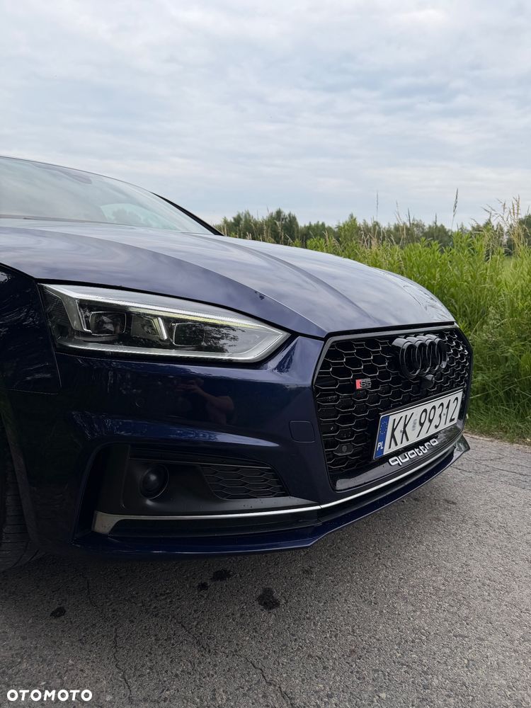 Audi S5 Coupé 3.0 TFSI Quattro Tiptronic - 19
