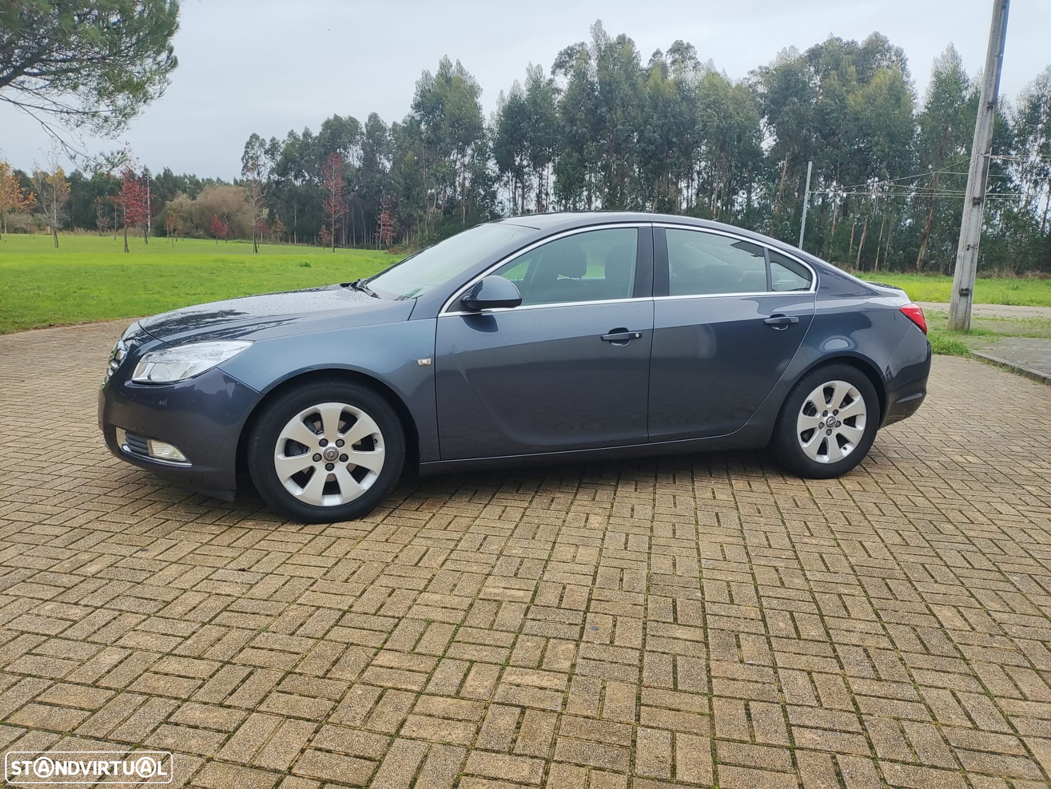 Opel Insignia 2.0 CDTi Cosmo ecoFLEX - 14