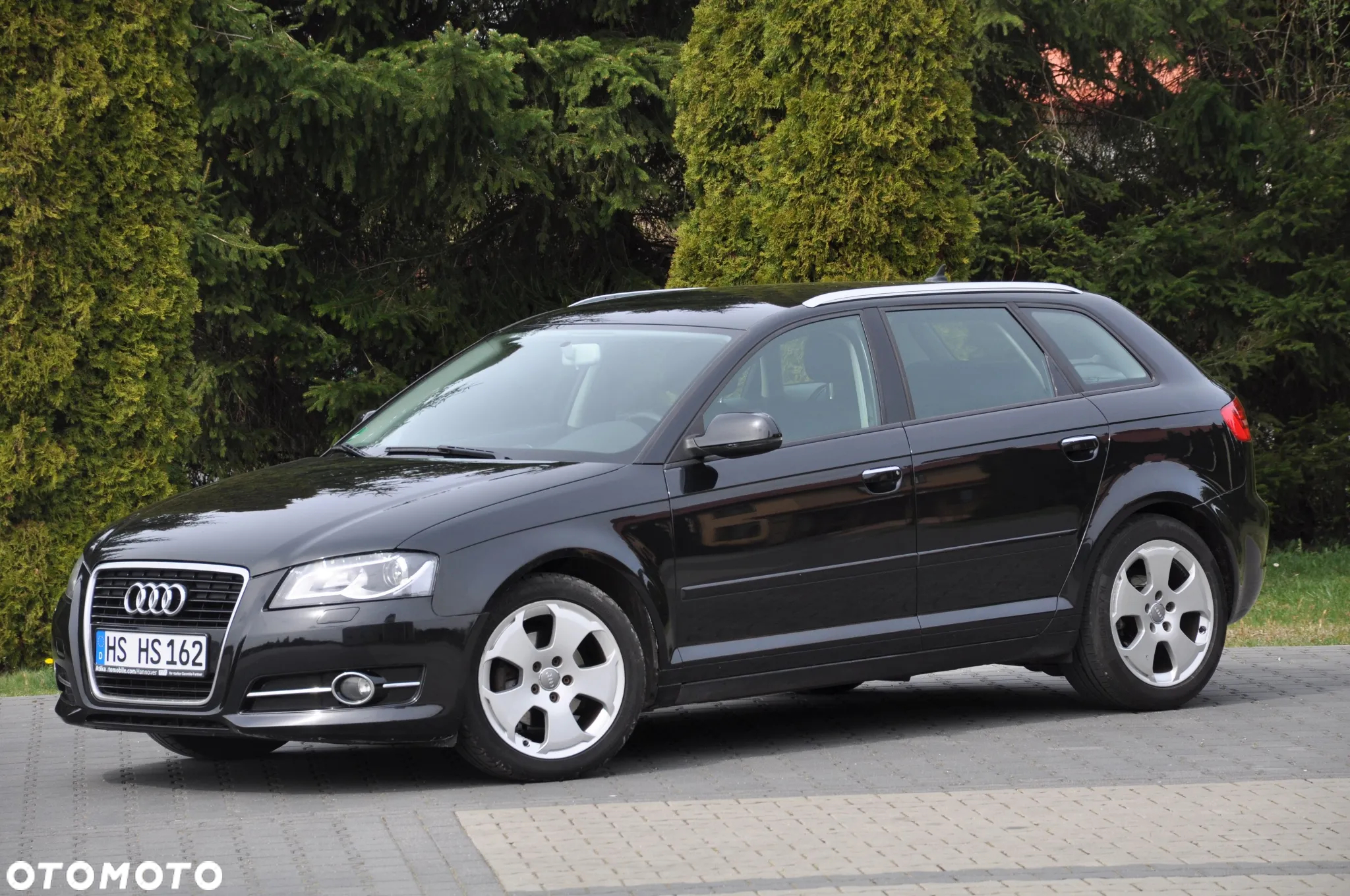 Audi A3 2.0 TDI Sportback DPF Attraction - 4