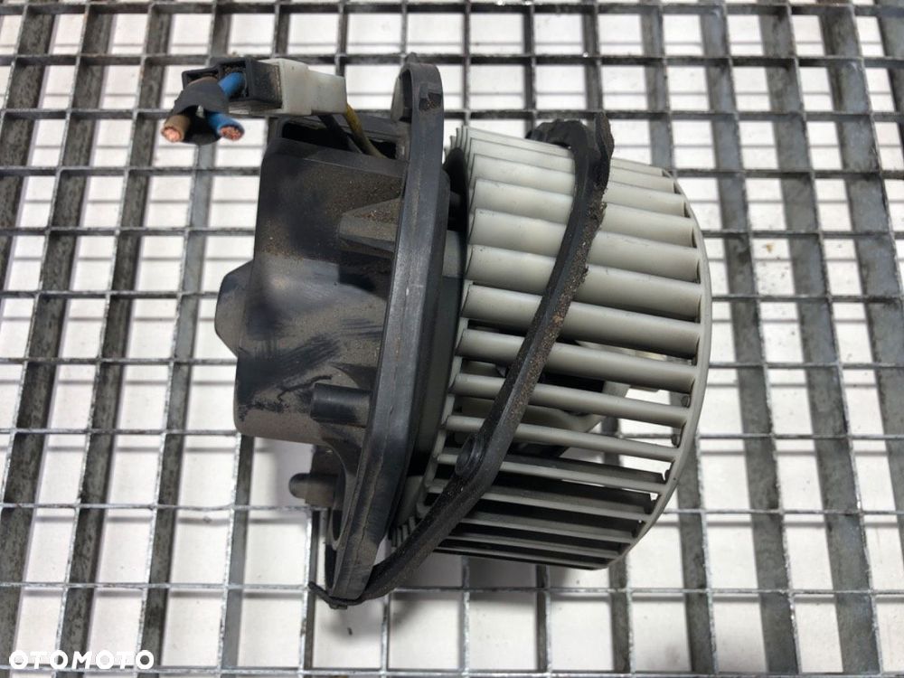 DMUCHAWA NAWIEWU  IVECO DAILY III Platforma / podwozie 1998 - 2009 50 C 13 92 kW [125 KM] olej - 2