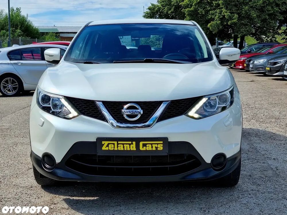 Nissan Qashqai 1.2 DIG-T Visia - 2