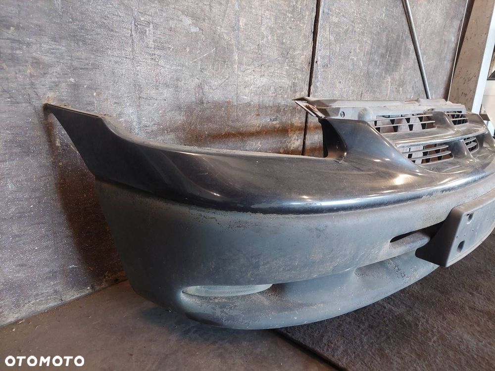 KOMPLETNY PRZÓD MASKA ZDERZAK BŁOTNIKI LAMPY CHRYSLER VOYAGER III QAW - 12